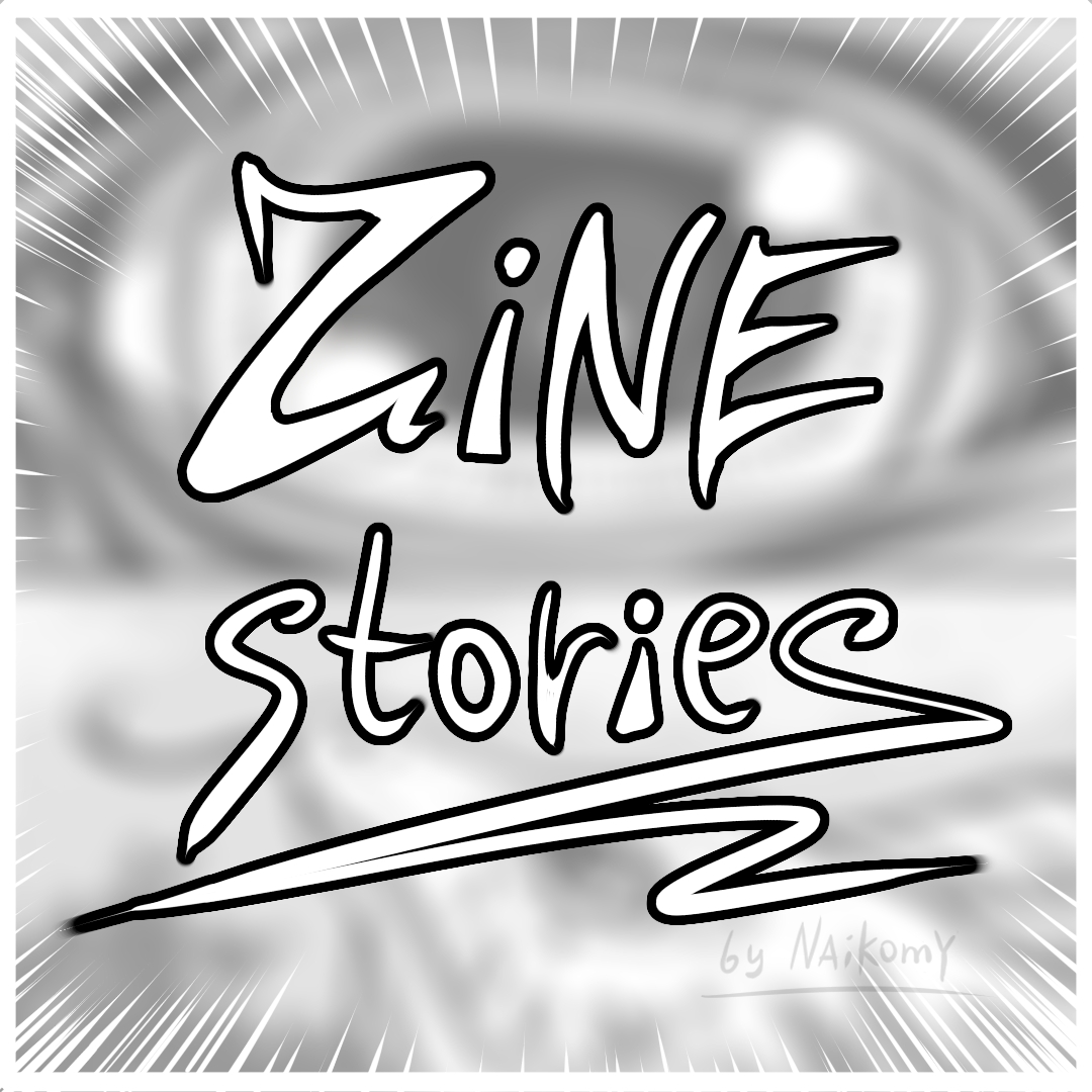 Active - Zine - mini stories