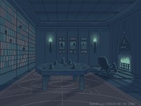 Дракон и башня